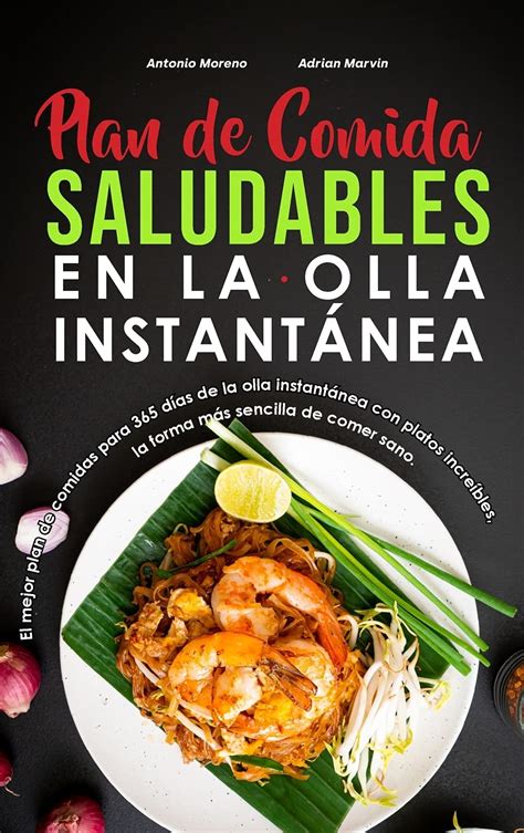 Buy Plan de comidas saludables en la olla instantánea: El mejor plan de ...