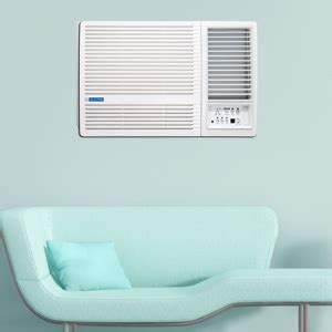 Blue Star 2 Ton 3 Star Fixed Speed Window AC (Copper, Turbo Cool ...