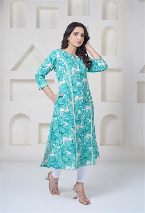 Long Kurti – Aruwa Fashion