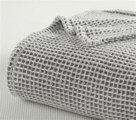 Waffle Weave Blanket