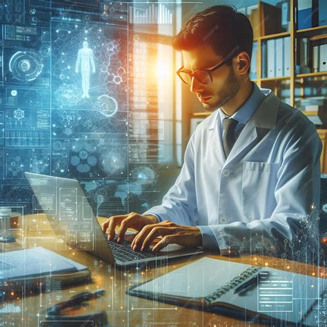 Premium Photo | Unraveling Data AIPowered Insights in Big Data Universe