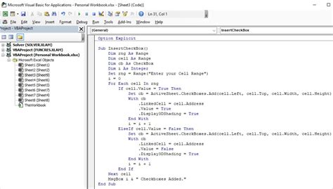 Image result for Add Checkbox to Excel without Developer
