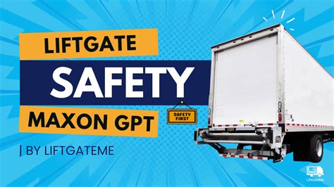 Image result for Maxon Liftgate Problems