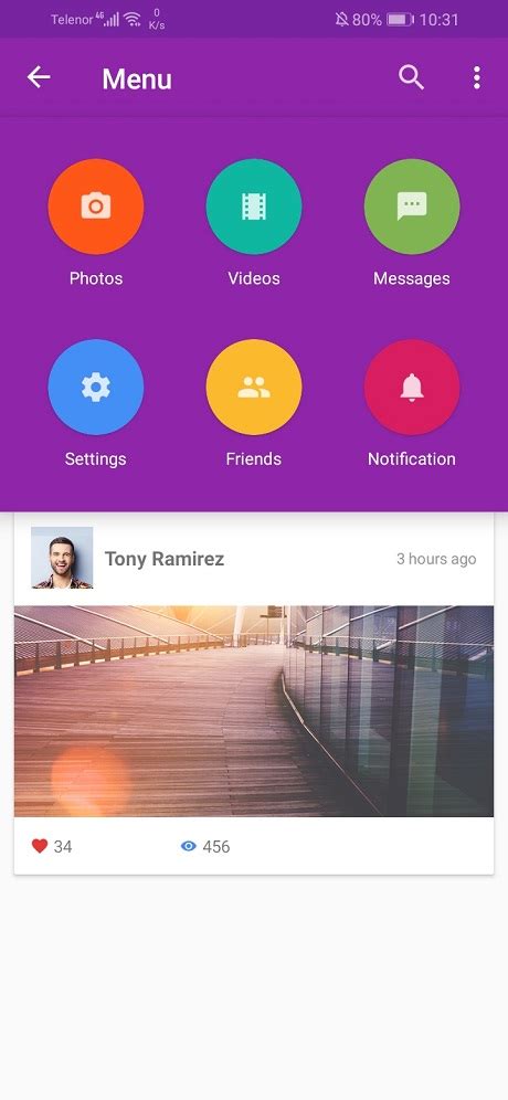 Image result for iOS UI Material Design