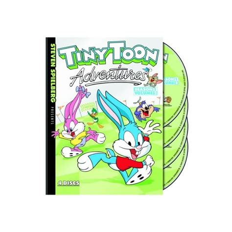 Buy Steven Spielberg Presents Tiny Toon Adventures: Season 1 Volume Two ...