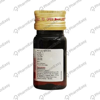 Macbery Oral Drops: Uses, Side-effects, Price, Dosage & More Info ...