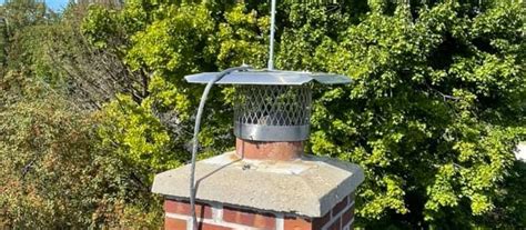 Image result for Lightning Rod Installation