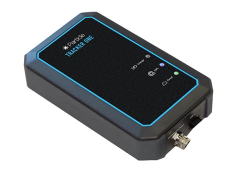 Tracker One - Particle | Mouser