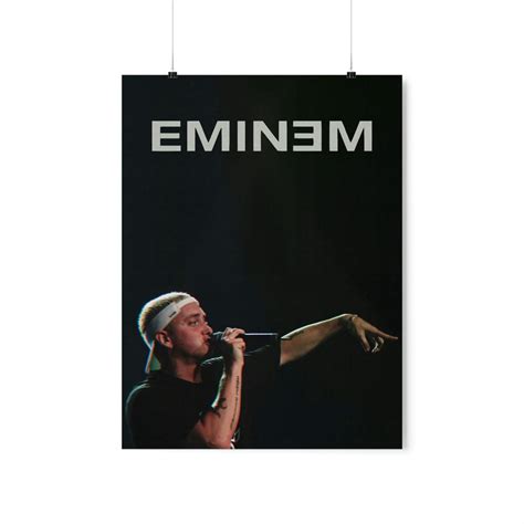 Eminem Poster, The Eminem Show Poster sold by Eslam Ibrahim | SKU ...