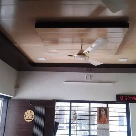 PVC False Ceiling & Wall Paneling - PVC Wall Paneling Manufacturer from ...