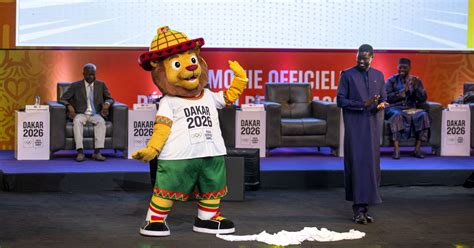 Dakar 2026 mascot unveiled: Meet Ayo