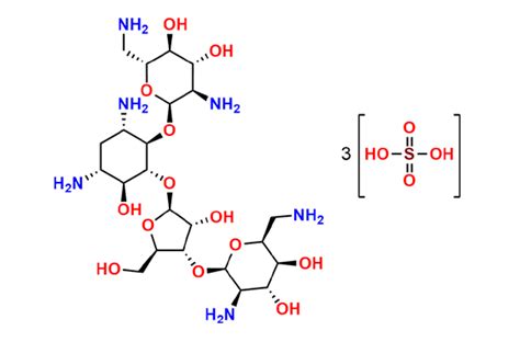 Neomycin B Trisulfate | CAS No- 4146-30-9 | NA