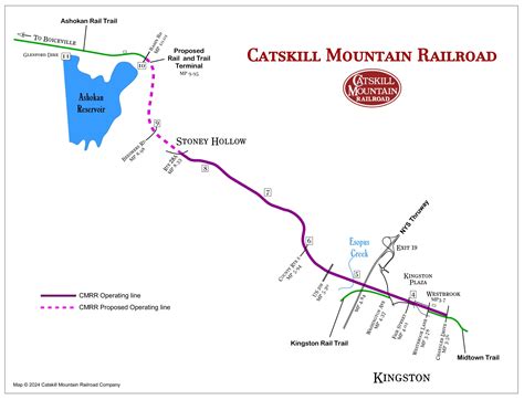 FAQ - Catskill Mountain Railroad