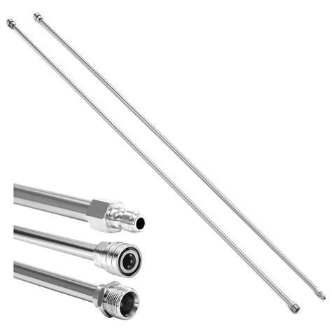 Snapklik.com : Pressure Washer Wands, 120 Inch Power Washer Extension ...