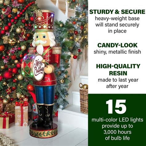 Christmas - Home Decor - Nutcrackers - Fraser Hill Farm