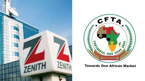 Zenith Bank, African free trade office partner to develop SmartAfCFTA platform