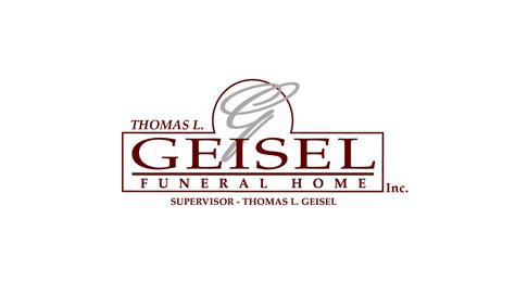 Thomas L. Geisel Funeral Home - Chambersburg , PA
