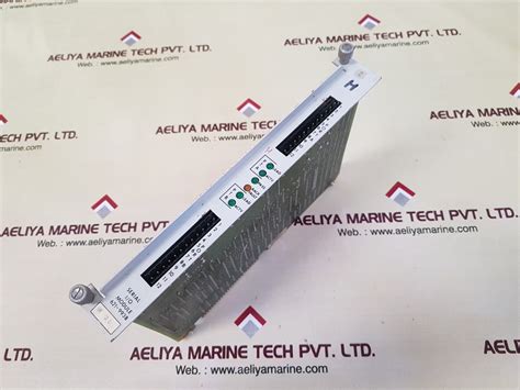 Honeywell 621-9938 serial i/o module ver 2.1 – Aeliya Marine
