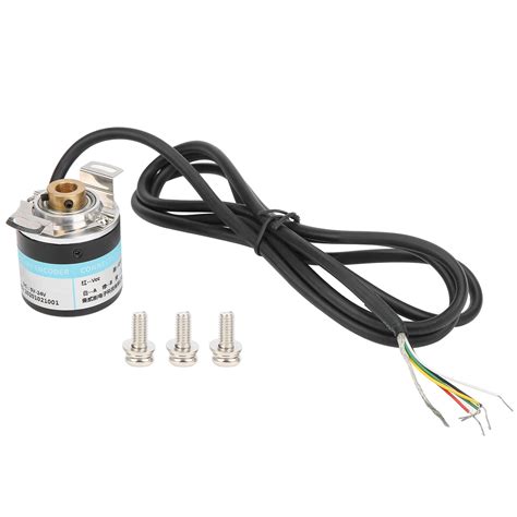 Buy Incremental Encoder, Robust And Durable 6000Rpm 30Ma Current ...