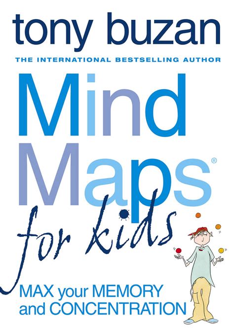 Mind Map For Kidsmax.Your Memory | Buzan, Tony