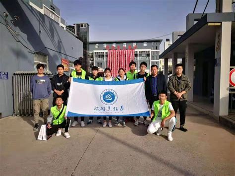 开明中学学生来我校开展职业体验活动--江苏省淮阴商业学校