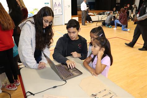 Wake STEM Early College High School | College of Education