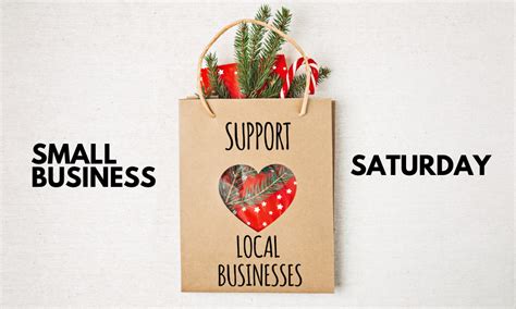 Small Business Saturday 的图像结果