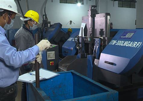 Bolts and Nuts Cutting | BigBoltNut