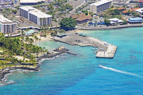 Kailua Bay Wharf in Kailua-Kona, HI, United States - Marina Reviews ...