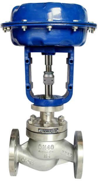 Pneumatic Control Valve Manufacturer, Supplier from Mumbai