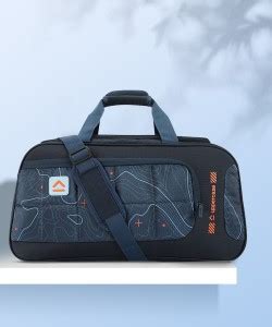 Uppercase Topo 55cm Duffle Bag 44L Bag for Men & Women PVC Pocket ...