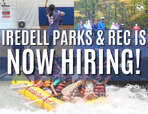 Employment Opportunities | Iredell County, NC