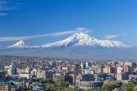 Mount Ararat – Tours to Uzbekistan & Central Asia & Caucasus