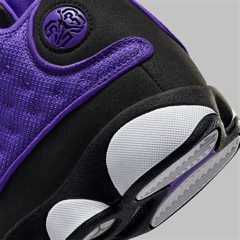 Air Jordan 13 Purple Venom: Phiên Bản Đặc Biệt Cho Trẻ Em Sắp Ra Mắt