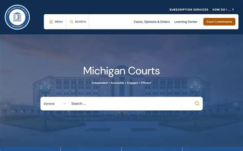 Genesee County Family Court Records - Search Cases