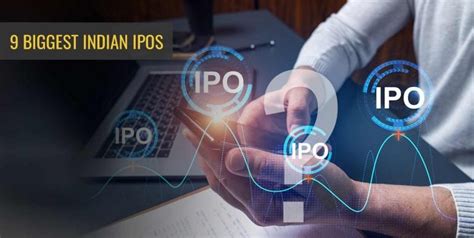 The Top 9 Indian IPOs Ever | Angel One
