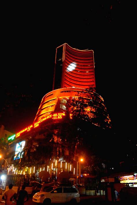 Diwali celebrations at BSE