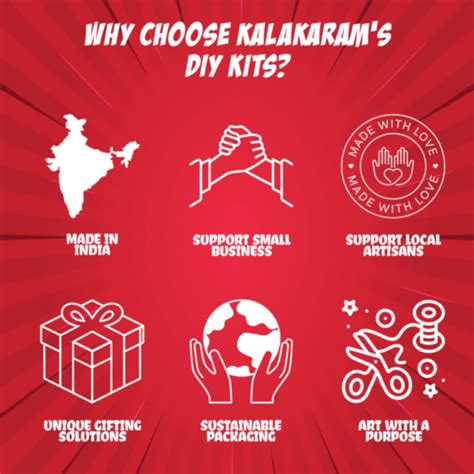 Kalakaram Superhero Craft Box — Toycra