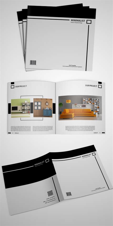 16个国外宣传画册设计欣赏(2) - 设计之家