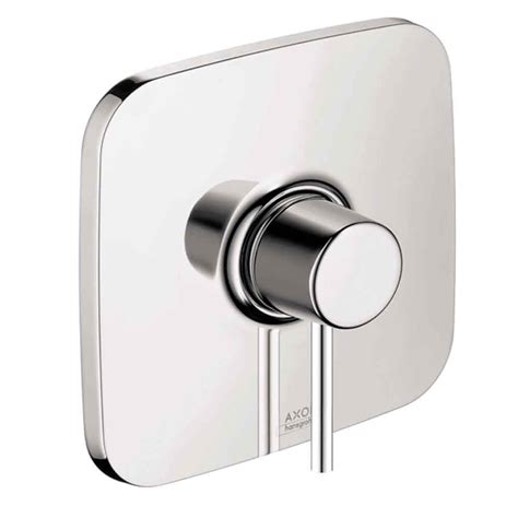 Axor 19408001 Bouroullec Pressure Balance Trim, Chrome : Amazon.in ...