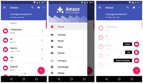 Android File Manager Zen 的图像结果