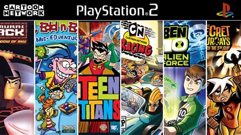 Cartoon Network Ps1 Games - Infoupdate.org