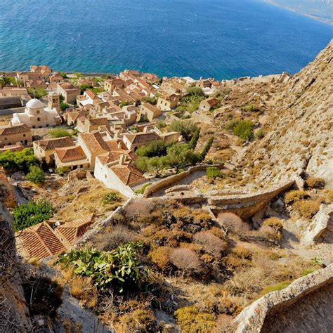Monemvasia Castle - Tripadvisor