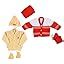 Buy Montu Bunty Wear New Born Baby Clothes Set Woollen Sweater V-Neck ...
