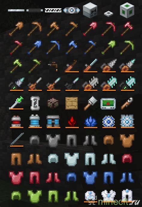 Tech Mod Minecraft 的图像结果