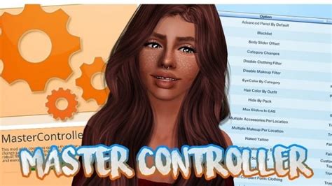 Sims 4 Master Controller 的图像结果