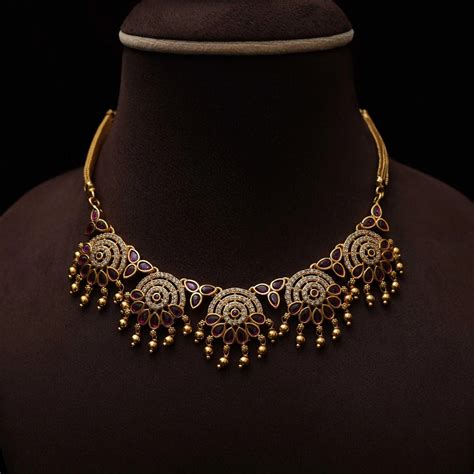 Rimli Boutique | Kundan Polki 925 Silver Designer Jewelry | Chennai
