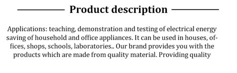 Meco Instrukart Pg08 Power Guard : Amazon.in: Industrial & Scientific