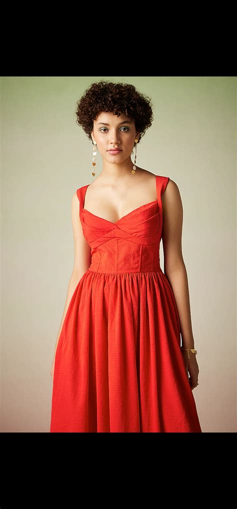 Verb Pallavi Singhee Orange Dress – Bombay Closet Cleanse