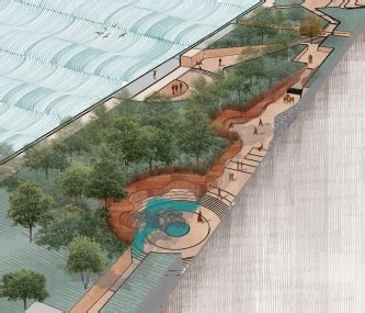 Rustic corridor : Bringing out the allure of rugged. | CEPT - Portfolio